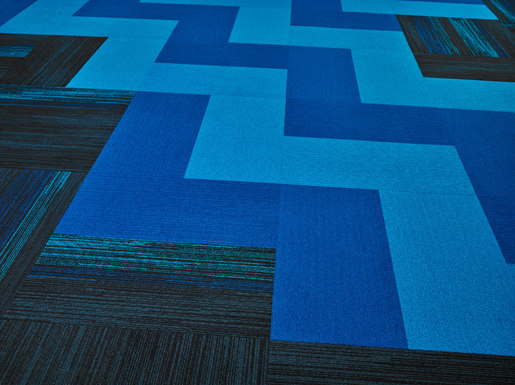 Cohort™ | Carpet tiles | Bentley Mills