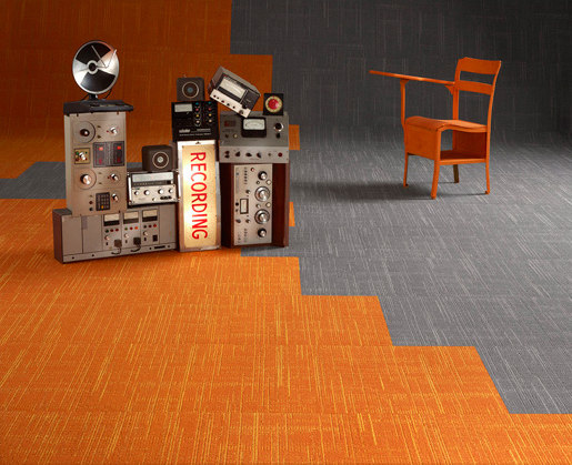 Tech UpD8™ | Carpet tiles | Bentley Mills