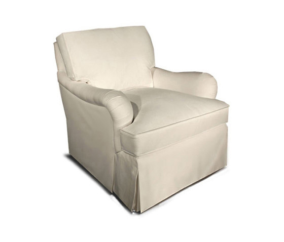 Bleecker Bridgewater Chair | Poltrone | BESPOKE by Luigi Gentile