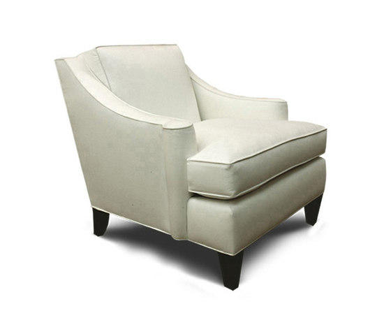 Cortlandt Chair | Poltrone | BESPOKE by Luigi Gentile