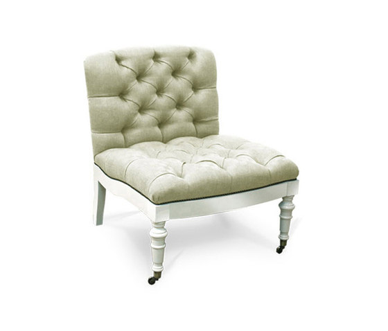 Hague Chair | Poltrone | BESPOKE by Luigi Gentile