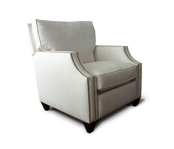 Mott Reclining Chair | Poltrone | BESPOKE by Luigi Gentile