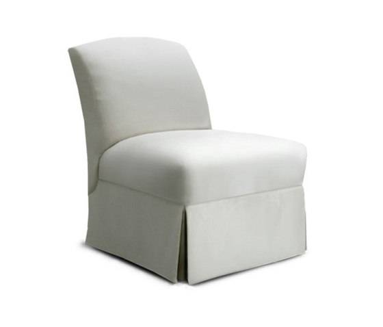 Rose Slipper Chair | Fauteuils | BESPOKE by Luigi Gentile