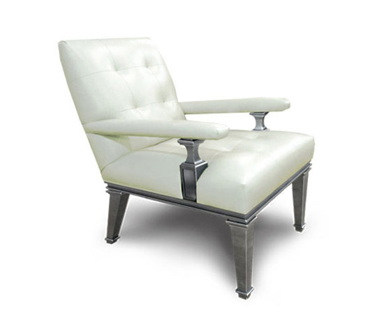 Vesey Chair | Armchairs | BESPOKE by Luigi Gentile