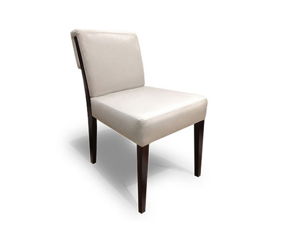 Benson Dining Chair | Chaises | BESPOKE by Luigi Gentile