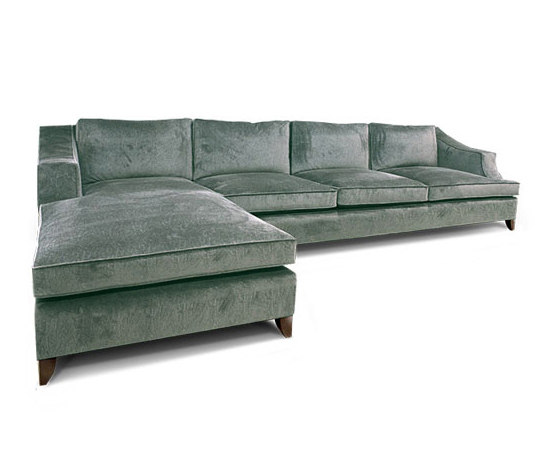 Christopher Sectional | Sofas | BESPOKE by Luigi Gentile