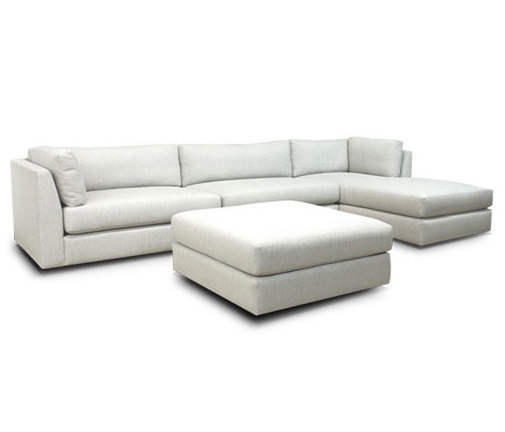 Moore Sectional | Sofas | BESPOKE by Luigi Gentile