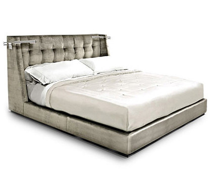 Stanton Square Tufted Bed | Beds | BESPOKE by Luigi Gentile
