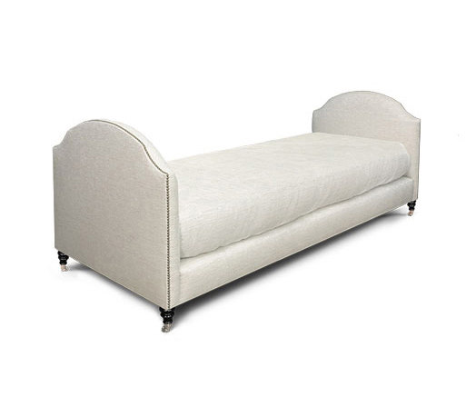 Laight Daybed | Lettini / Lounger | BESPOKE by Luigi Gentile