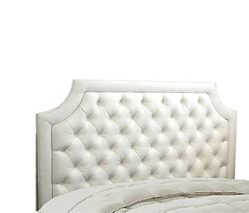 Pearl Upholstered Headboard | Bed headboards | BESPOKE by Luigi Gentile