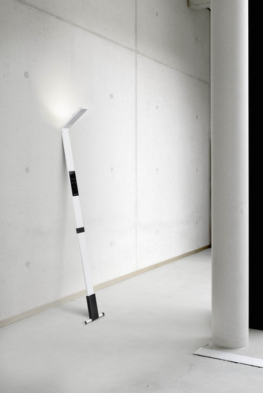 LUCTRA FLEX white | Free-standing lights | LUCTRA