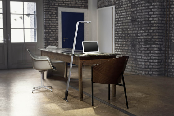 LUCTRA FLEX aluminium | Free-standing lights | LUCTRA