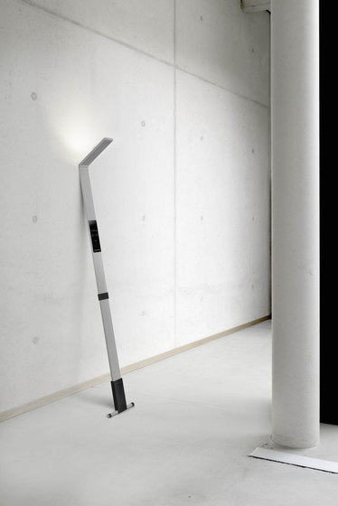 LUCTRA FLEX aluminium | Free-standing lights | LUCTRA