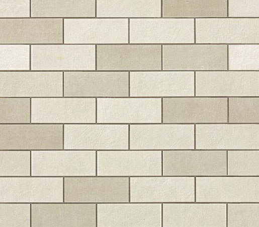 Ewall Pure in Mini Brick | Mosaici ceramica | AKDO