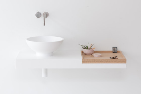 Noon countertop basin | Wash basins | Not Only White
