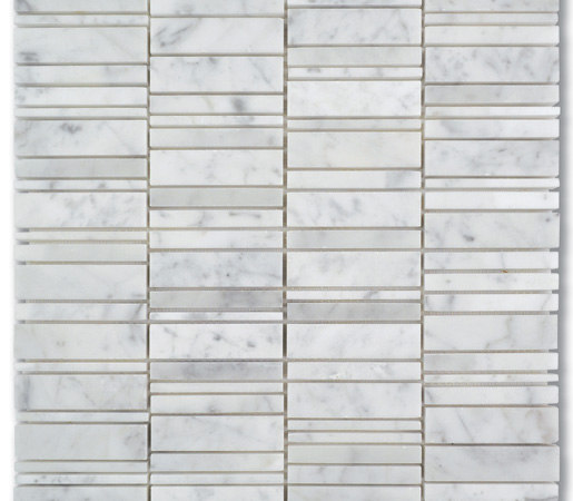 Vision Carrara | Naturstein Mosaike | AKDO