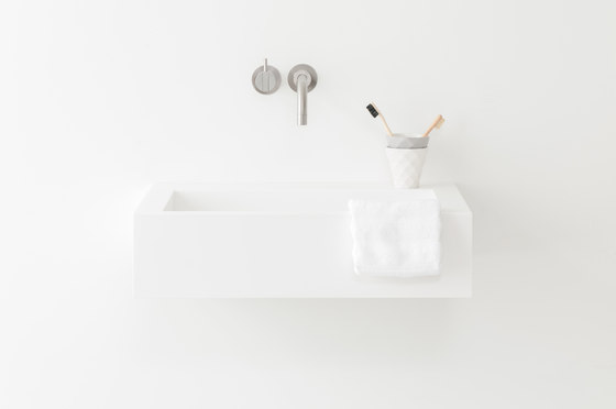 Form basin | Wash basins | Not Only White