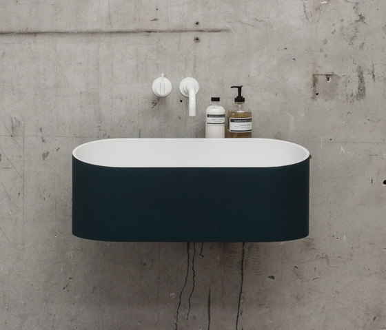 Fuse soft touch lavabo | Lavabi | Not Only White