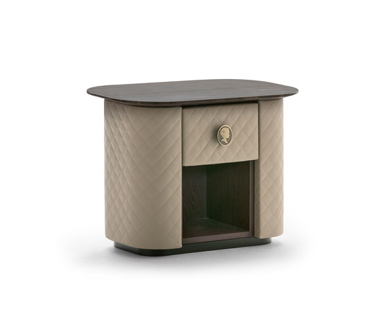 Penelope Bedside Table | Night stands | Alberta Pacific Furniture