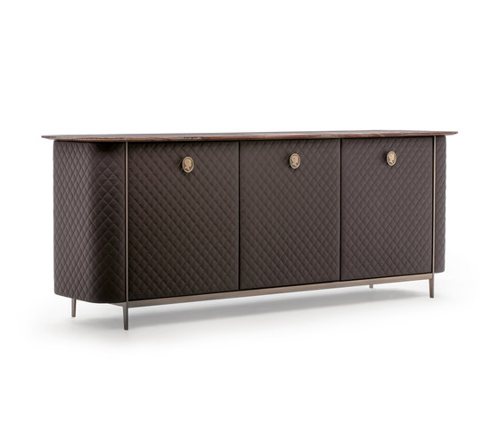 Penelope Cupboard | Buffets / Commodes | Alberta Pacific Furniture