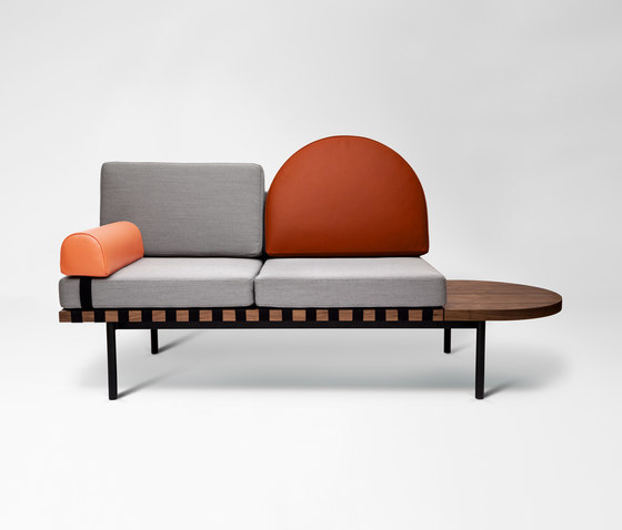 Grid | daybed | Sofas | Petite Friture