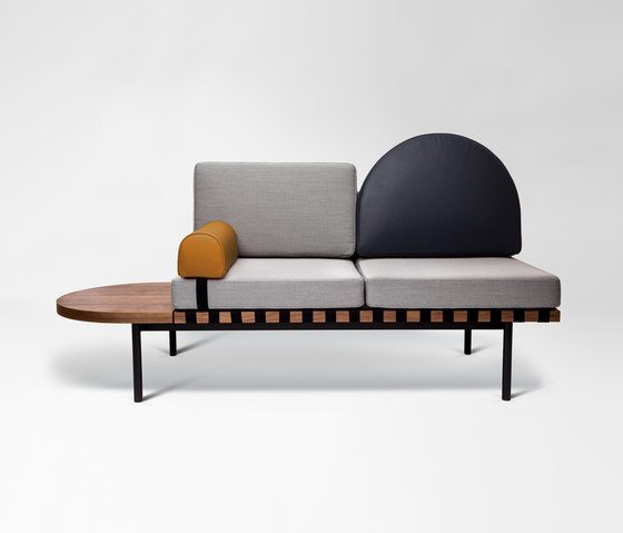 Grid | daybed | Divani | Petite Friture