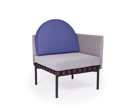 Grid | corner armchair | Poltrone | Petite Friture