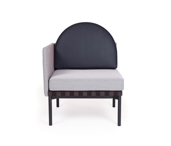 Grid | corner armchair | Armchairs | Petite Friture
