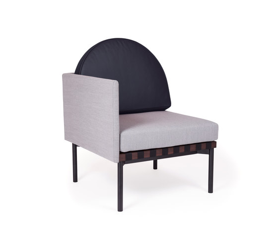 Grid | corner armchair | Armchairs | Petite Friture