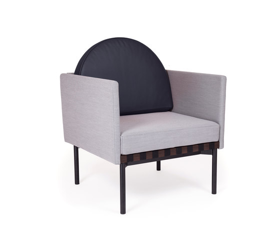 Grid | armchair | Sillones | Petite Friture