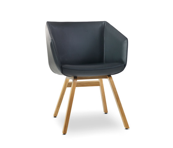 Apex-08 Wood | Chairs | Johanson Design