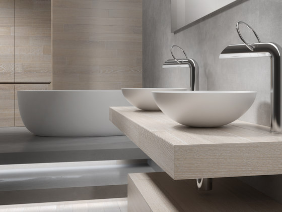 5 mm – the bathroom project | Composizione #10 | Planchas de madera | Itlas