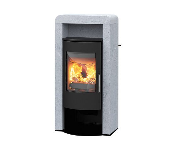 Tura |  with soapstone casing | Stoves | Rika