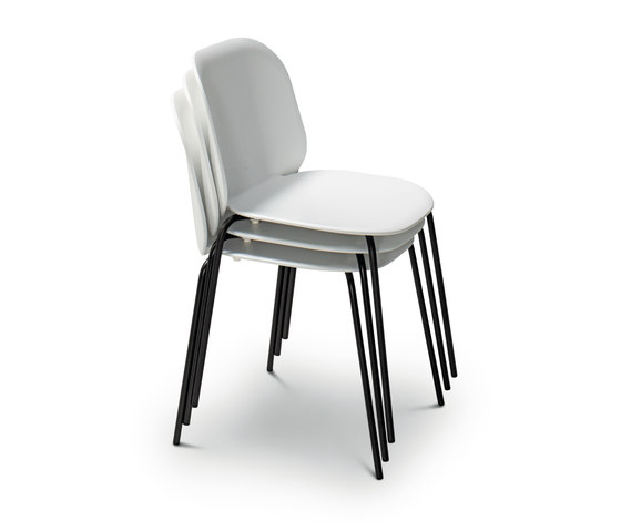 **Corolle Chair | Sillas | ARFLEX