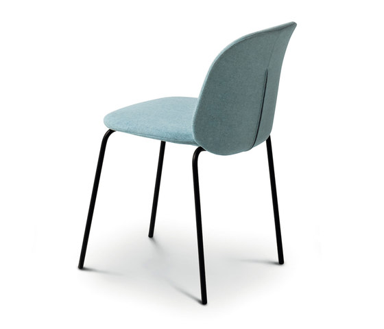 Corolle Padded Chair | Chairs | ARFLEX