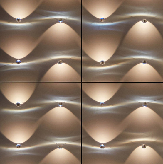 O'Tool four slots | Lampade parete | benwirth licht