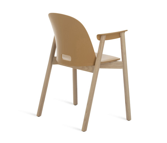 Alfi Armchair | Chairs | emeco