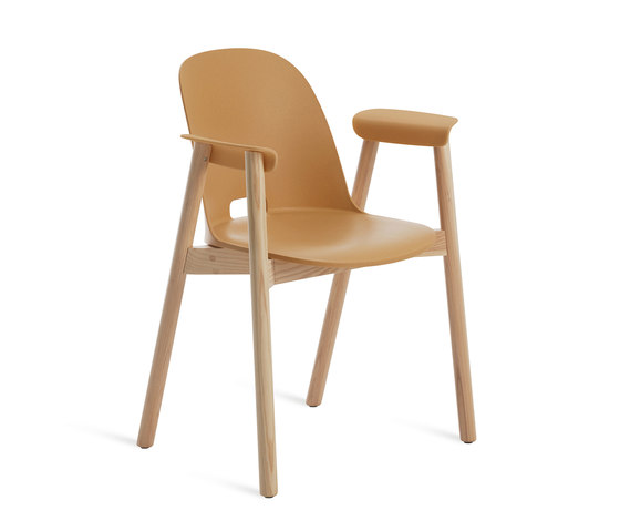 Alfi Armchair | Chairs | emeco