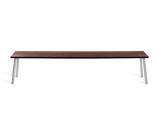 Run 4-Seat Bench | Benches | emeco