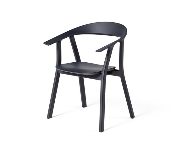 Rhomb Stuhl lackiert | Stühle | Prostoria