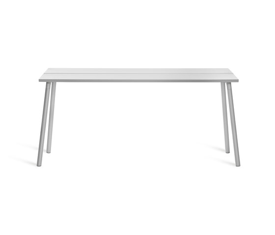 Run Side Table 62” | Dining tables | emeco