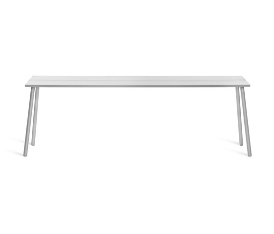 Run Side Table 86” | Dining tables | emeco