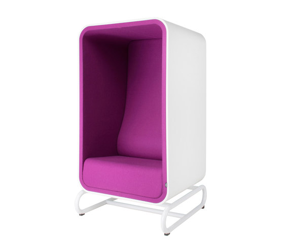 The Box Lounger | Fauteuils | Loook Industries