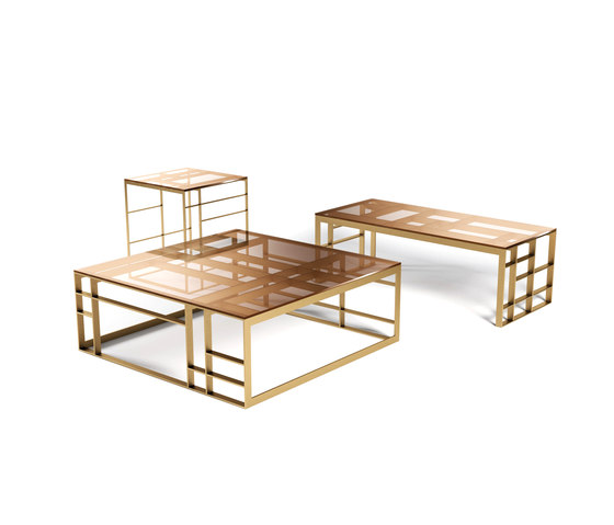 Matrix Coffee Tabel | Coffee tables | Selva