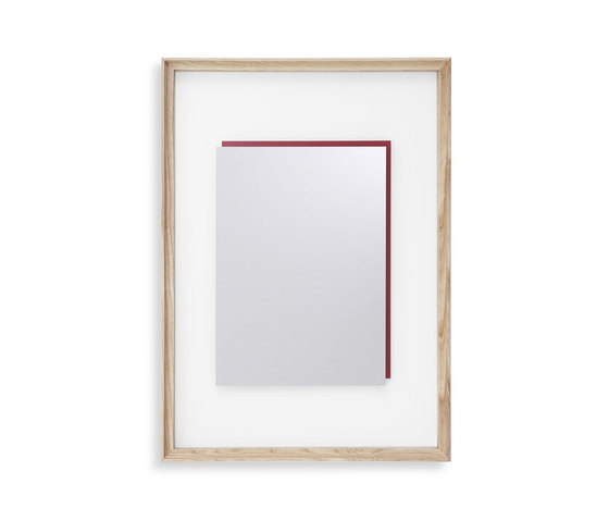 083 Deadline Who's Afraid of Red | Mirrors | Cassina