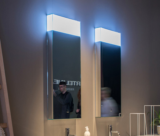 Riga | Miroirs de bain | Artelinea