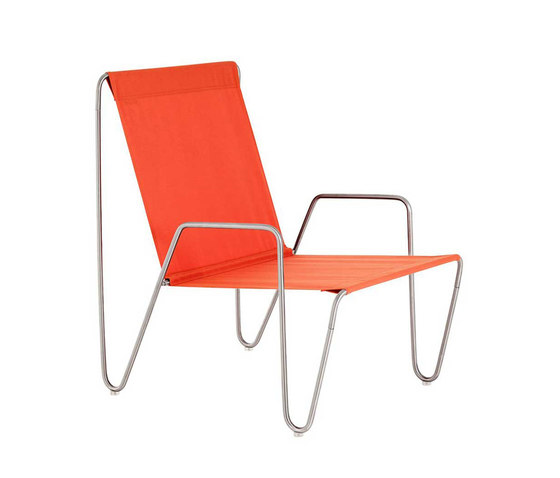 Panton Bachelor Chair | mango | Armchairs | Montana Furniture