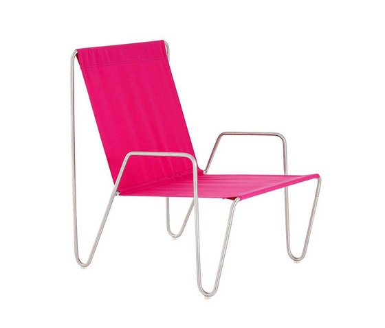 Panton Bachelor Chair | wild rose | Fauteuils | Montana Furniture