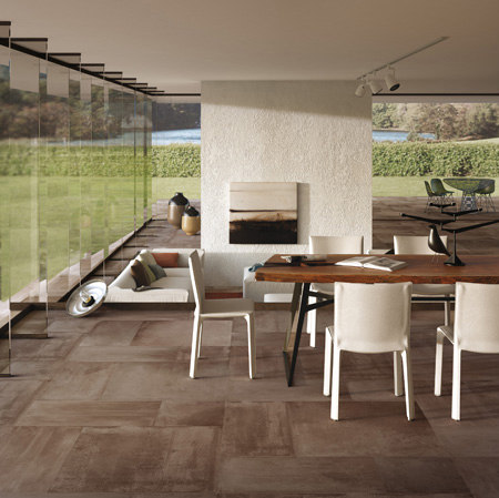 Toka | Ceramic panels | Distributed by Ceramics of Italy