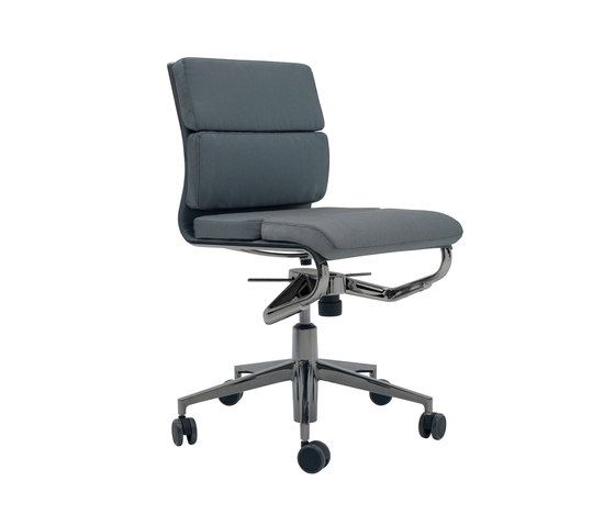 frame rollingframe+ TILT soft 452 | Office chairs | Alias